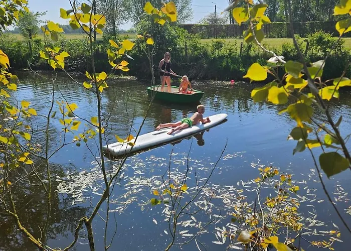 Vakantiewoning De Specht