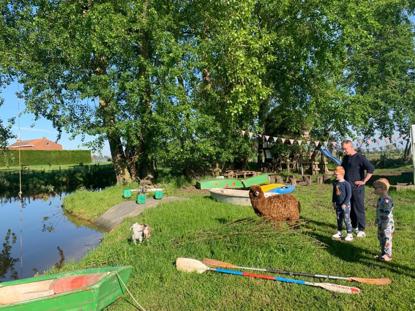 Holiday home Vakantiewoning De Specht